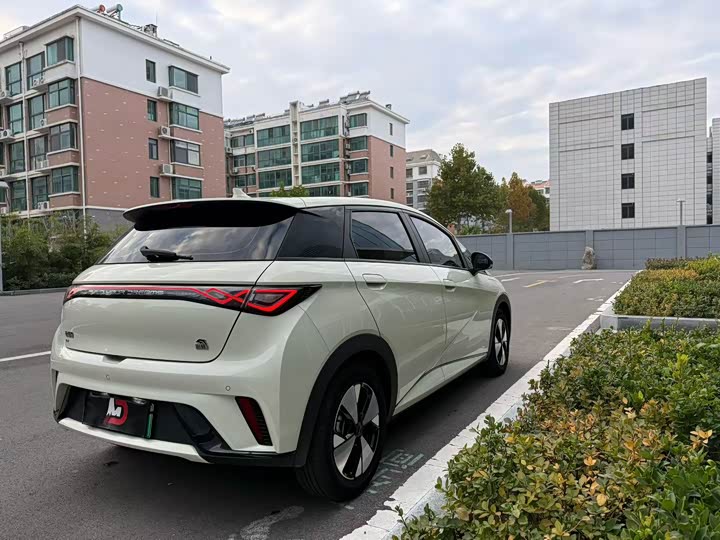 Фото 9 - BYD Dolphin