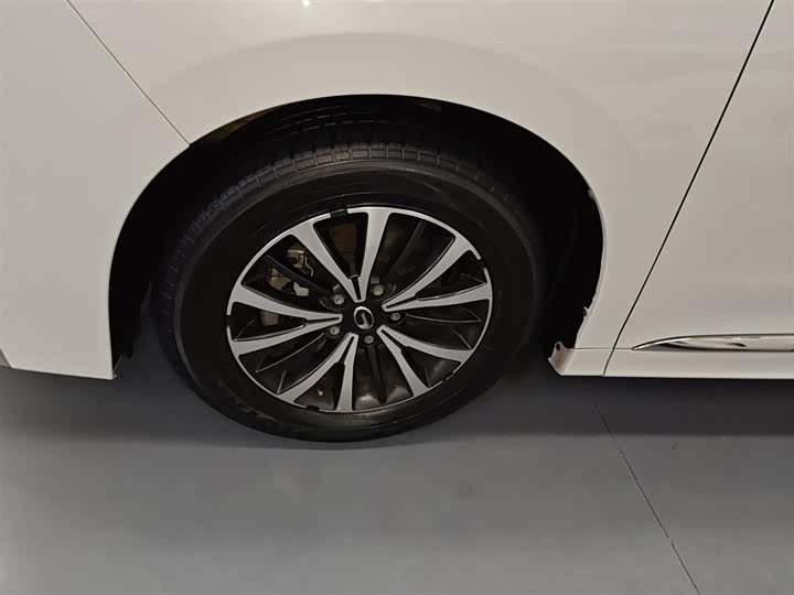 Фото 23 - GAC Trumpchi M8