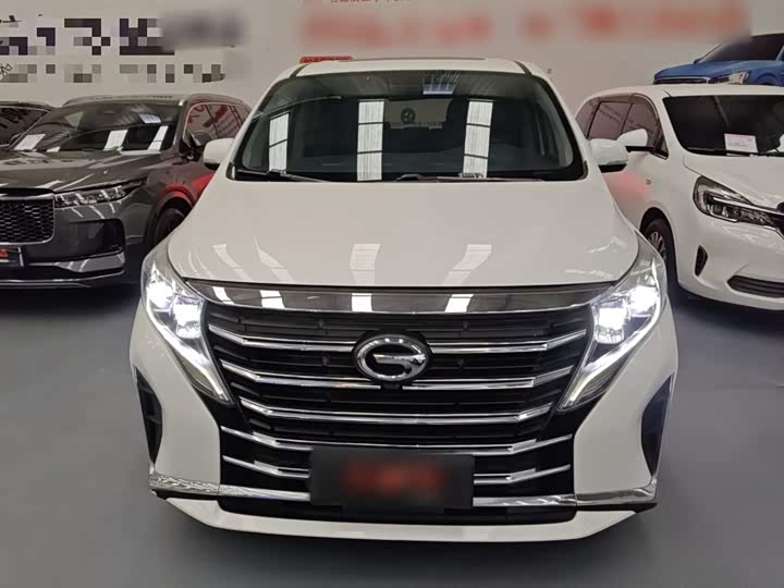 Фото 3 - GAC Trumpchi M8