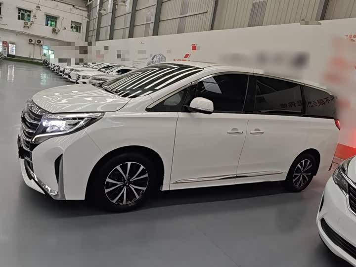 Фото 5 - GAC Trumpchi M8