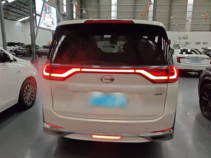 Фото 6 - GAC Trumpchi M8