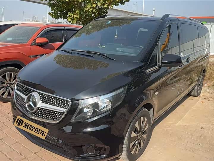 Фото 1 - Mercedes-Benz Vito