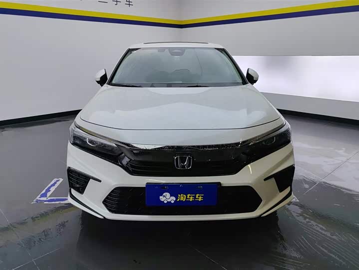 Фото 2 - Honda Civic