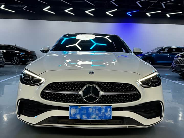 Фото 2 - Mercedes-Benz C-Class