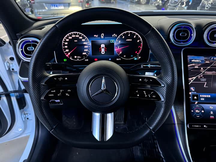 Фото 6 - Mercedes-Benz C-Class