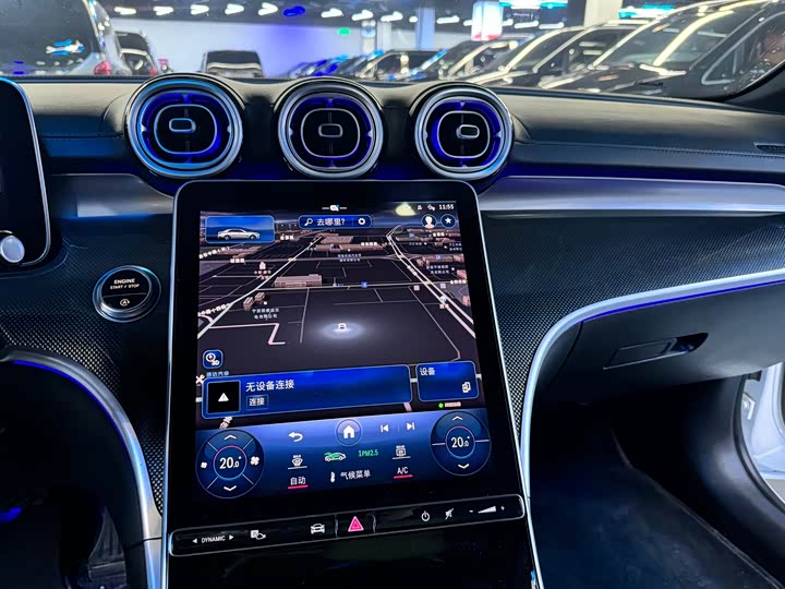 Фото 8 - Mercedes-Benz C-Class