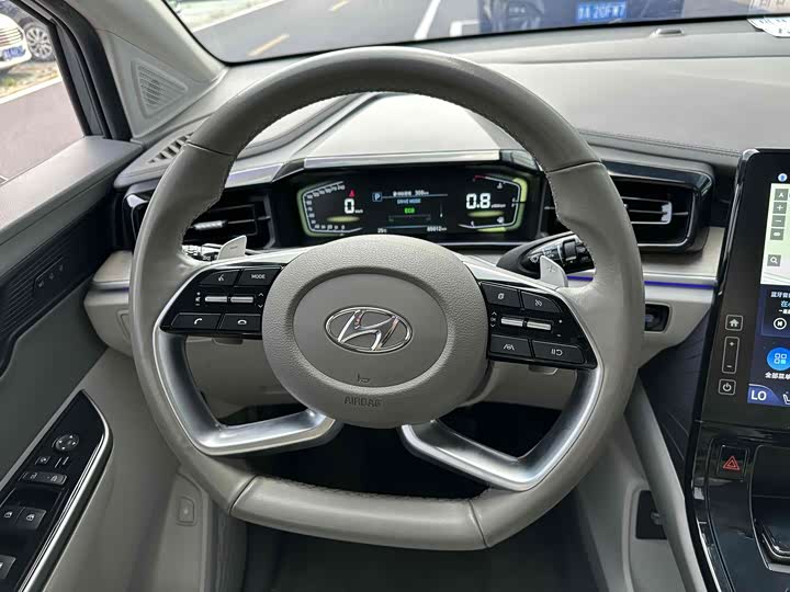 Фото 5 - Hyundai Custo