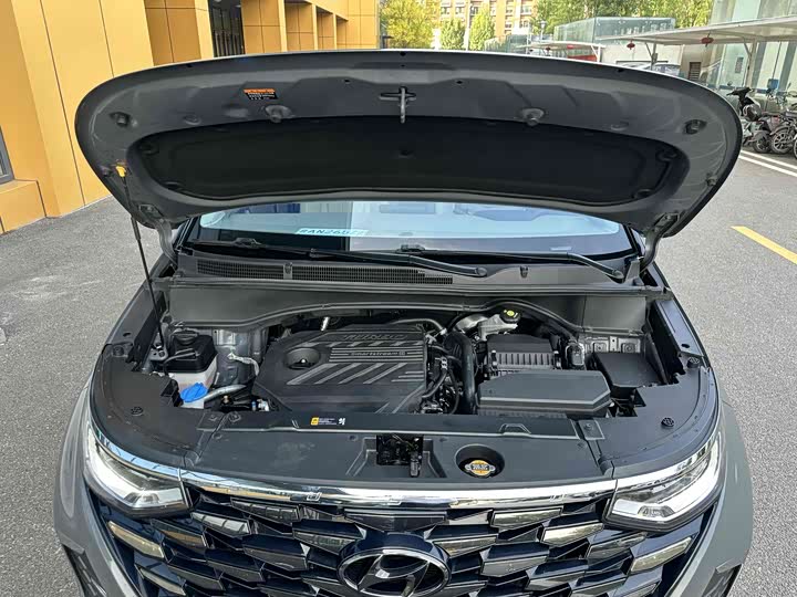 Фото 8 - Hyundai Custo