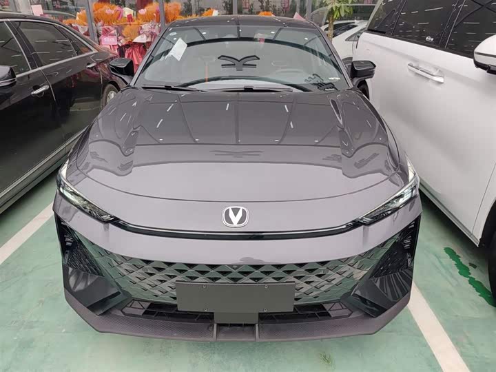 Фото 3 - Changan UNI-V