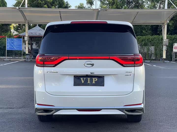 Фото 10 - GAC Trumpchi M8