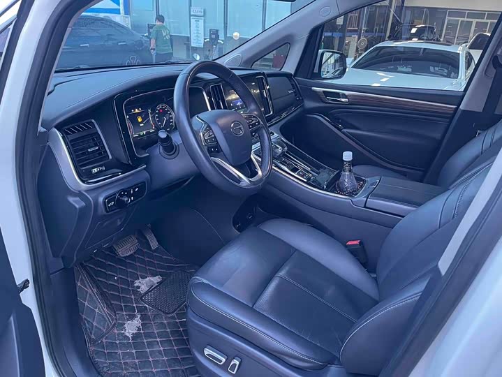 Фото 5 - GAC Trumpchi M8