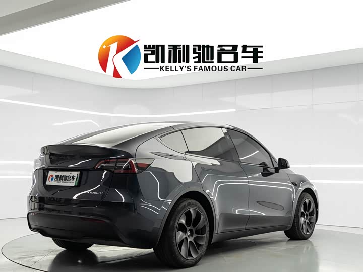 Фото 5 - Tesla Model Y