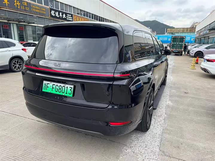 Фото 5 - LiXiang L9