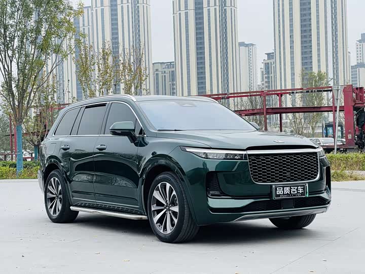 Фото 2 - LiXiang One