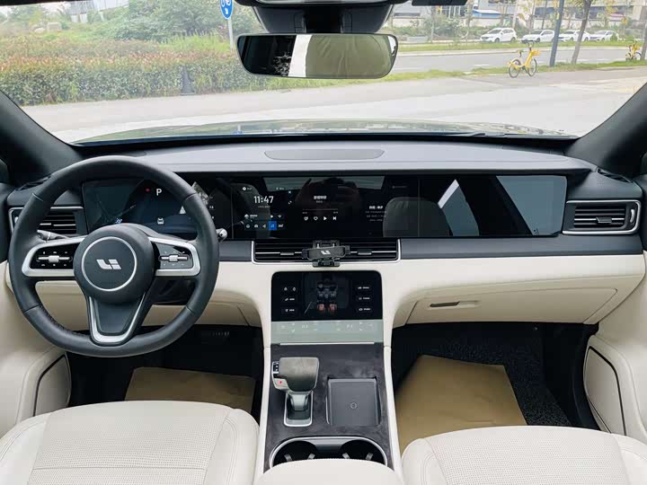 Фото 6 - LiXiang One