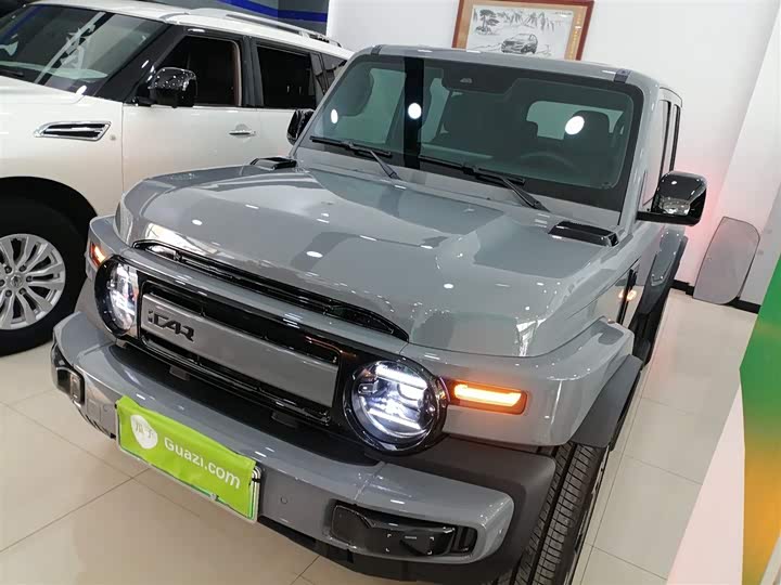 Фото 1 - Chery iCar V23