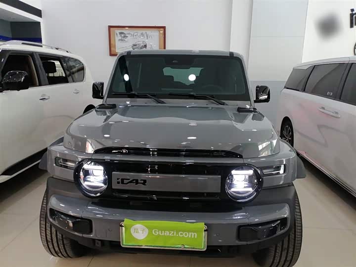 Фото 3 - Chery iCar V23