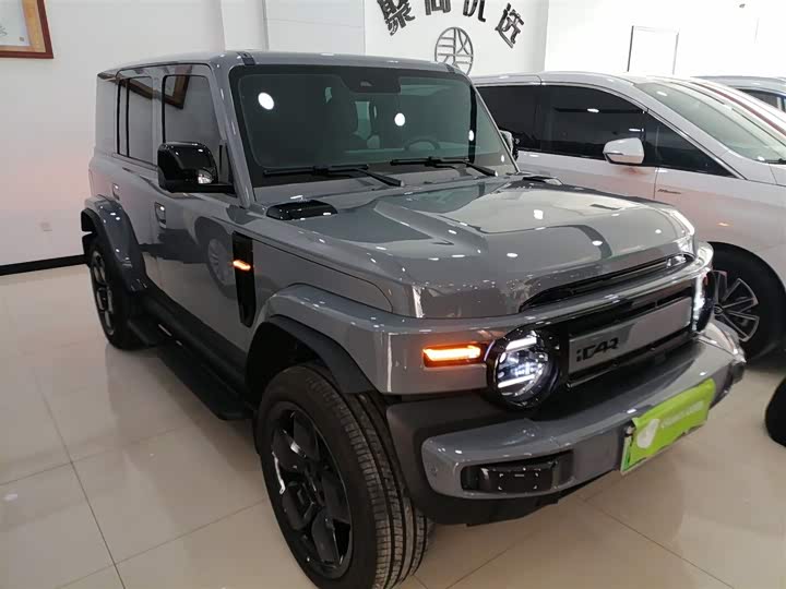 Фото 4 - Chery iCar V23