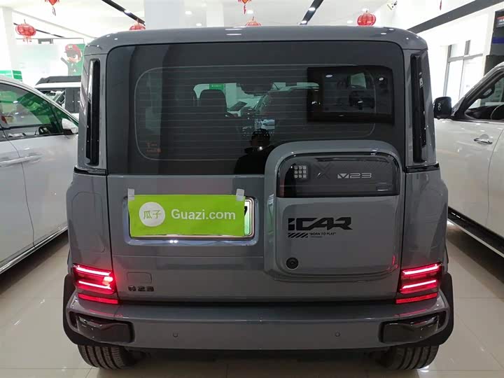 Фото 6 - Chery iCar V23