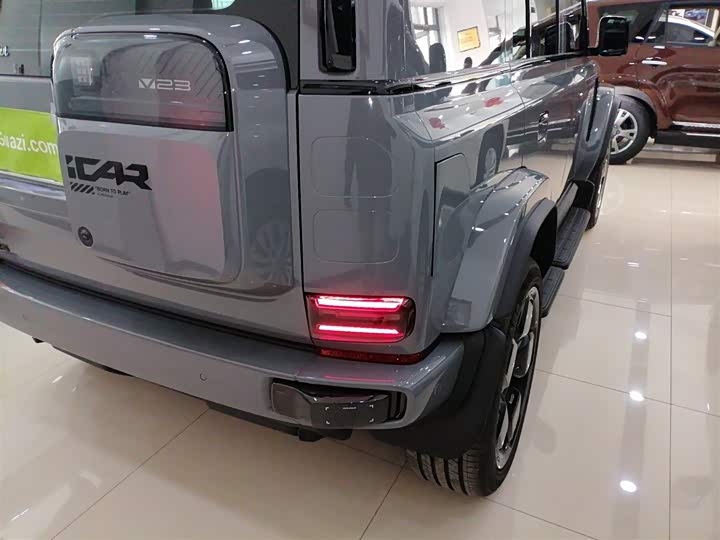 Фото 8 - Chery iCar V23