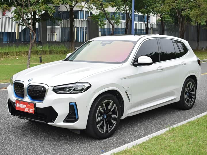 Фото 1 - BMW iX3