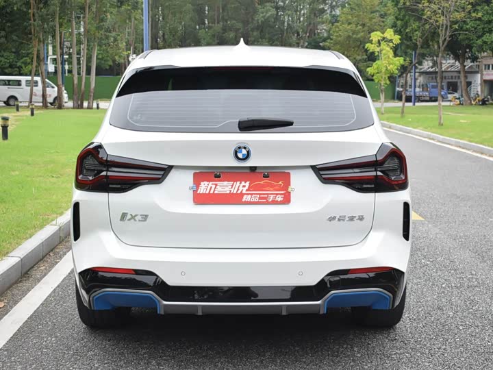 Фото 5 - BMW iX3