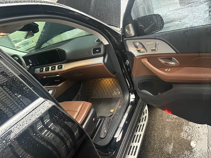 Фото 5 - Mercedes-Benz GLE-Class