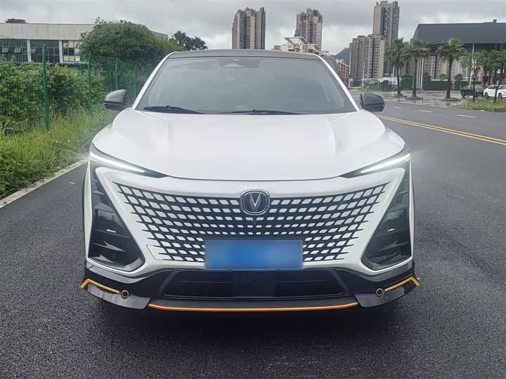 Фото 4 - Changan UNI-T