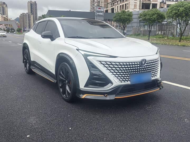 Фото 5 - Changan UNI-T