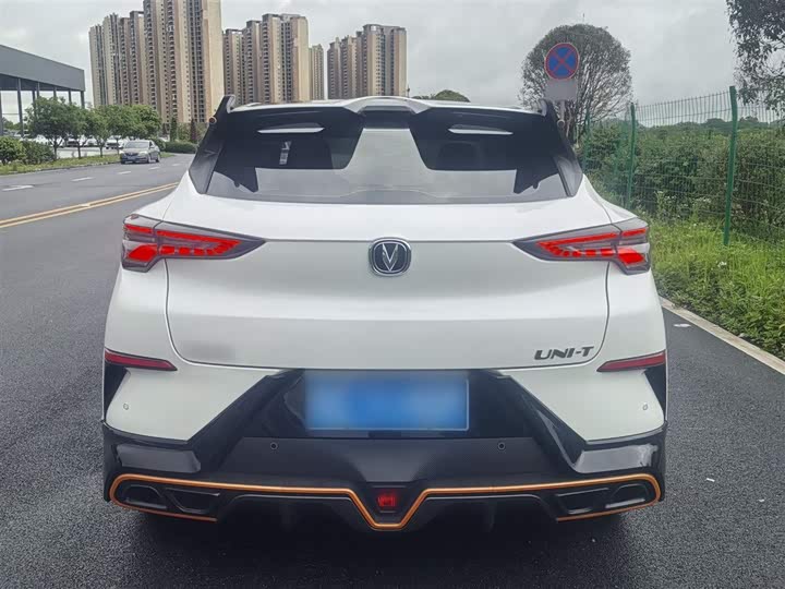 Фото 7 - Changan UNI-T