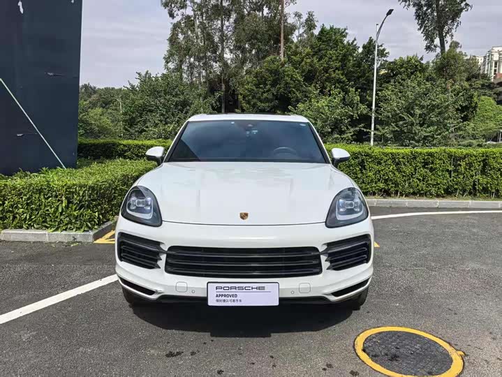 Фото 3 - Porsche Cayenne