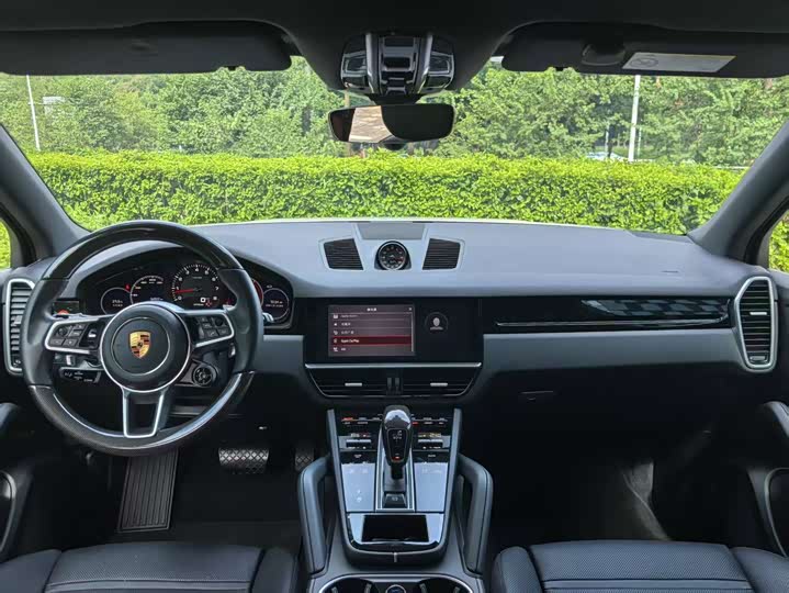 Фото 6 - Porsche Cayenne