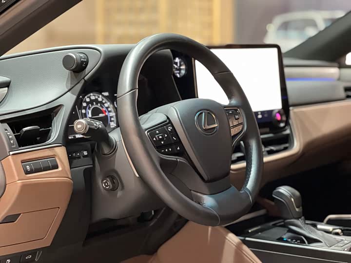 Фото 11 - Lexus ES