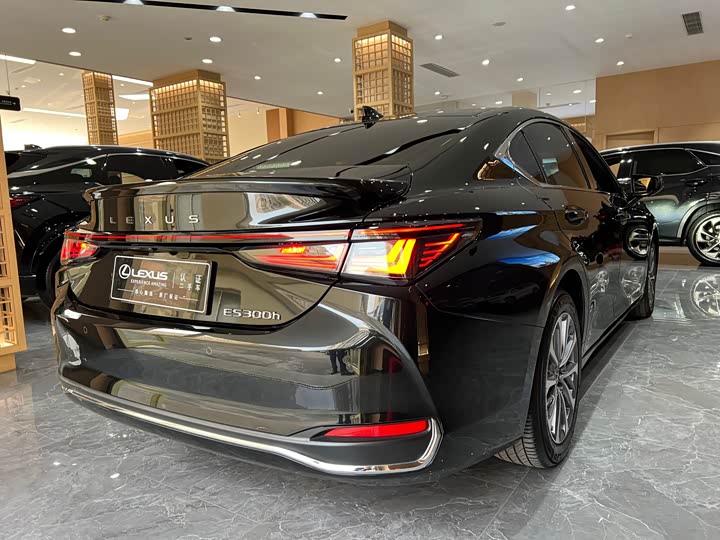Фото 7 - Lexus ES