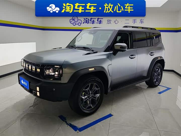 Фото 1 - Jetour T2