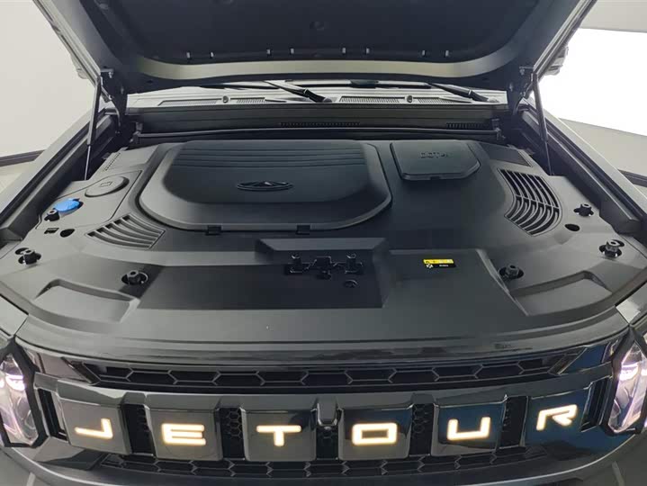 Фото 10 - Jetour T2