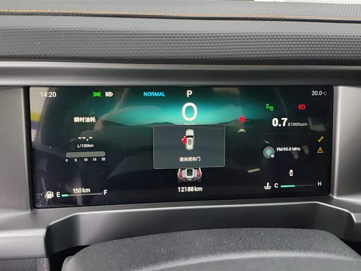 Фото 14 - Jetour T2