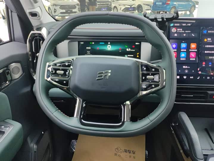 Фото 15 - Jetour T2