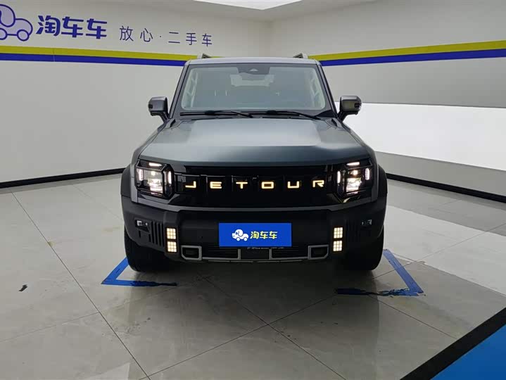 Фото 2 - Jetour T2