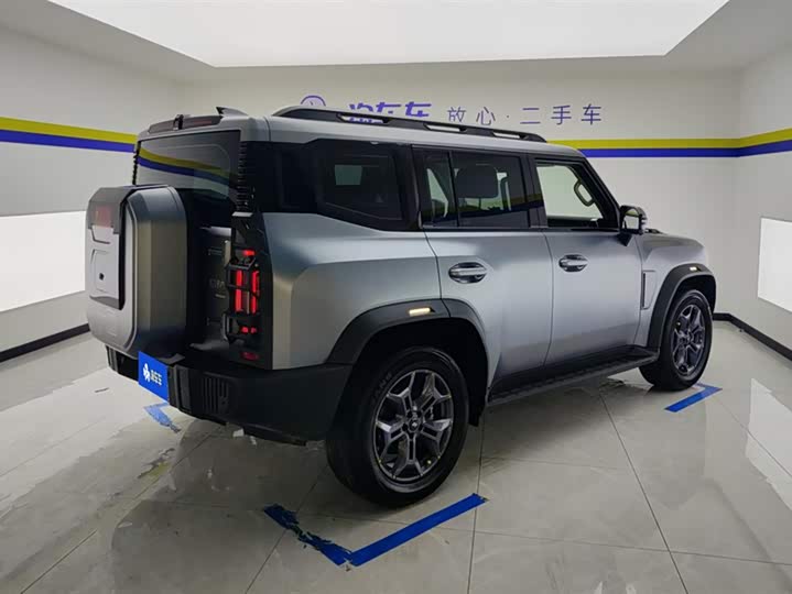 Фото 3 - Jetour T2