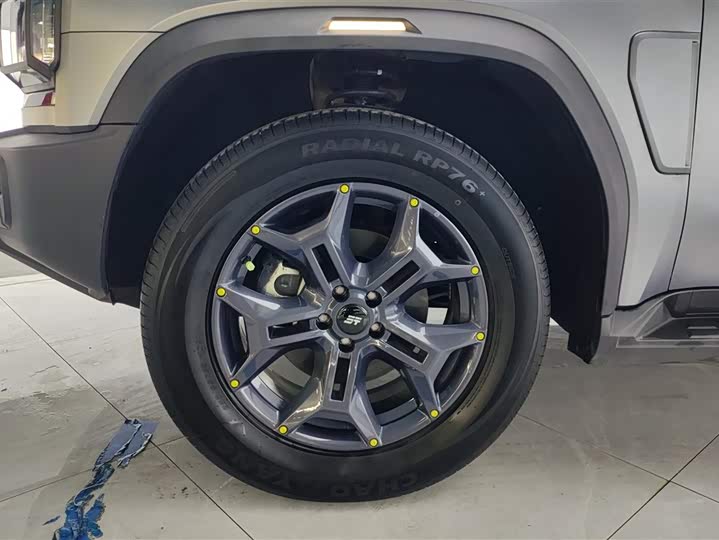 Фото 6 - Jetour T2