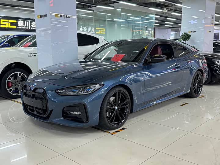 Фото 1 - BMW 4 Series