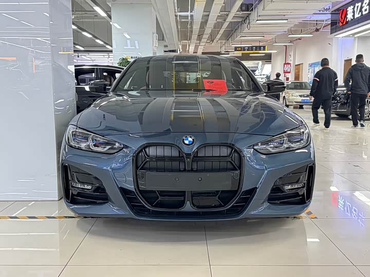 Фото 2 - BMW 4 Series