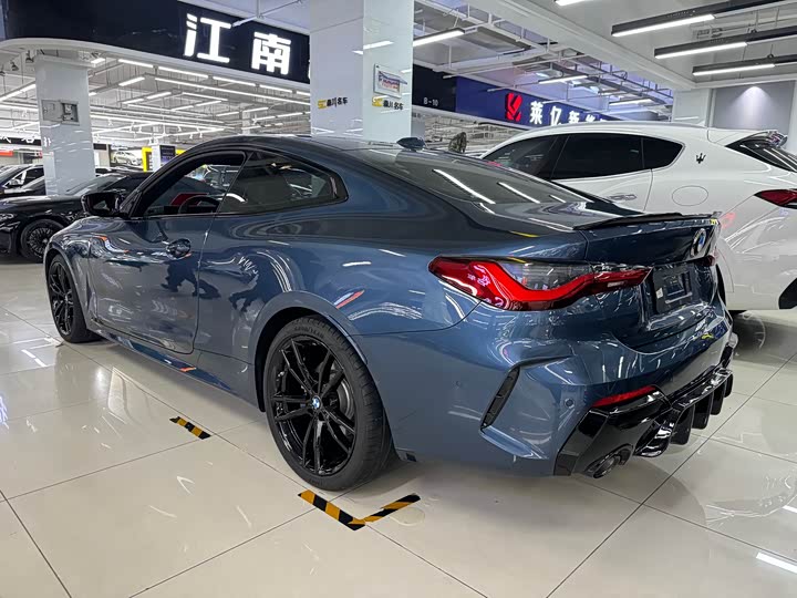 Фото 7 - BMW 4 Series