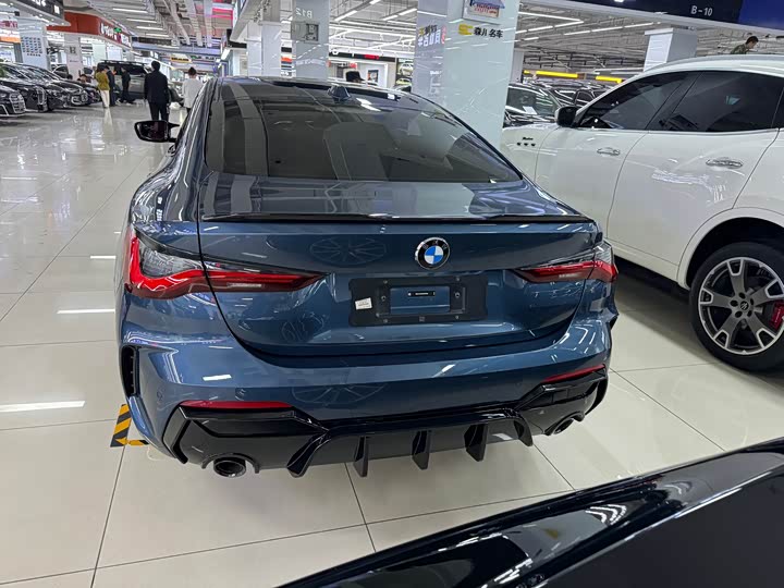 Фото 8 - BMW 4 Series