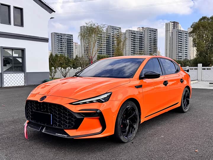 Фото 1 - MG Motor 6