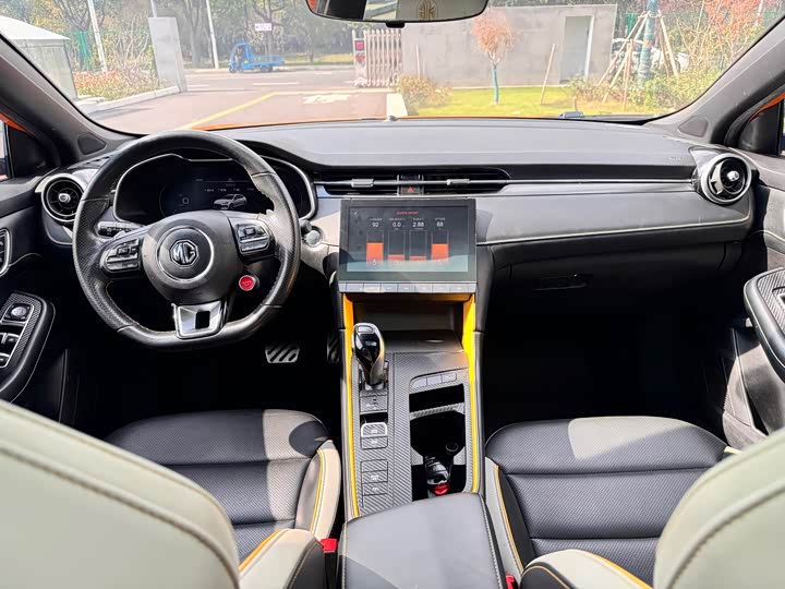 Фото 14 - MG Motor 6