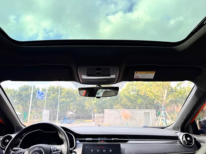 Фото 15 - MG Motor 6