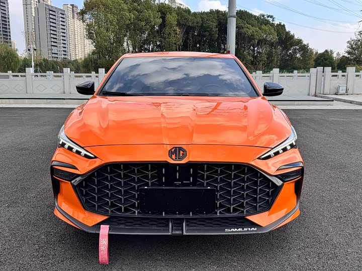 Фото 2 - MG Motor 6