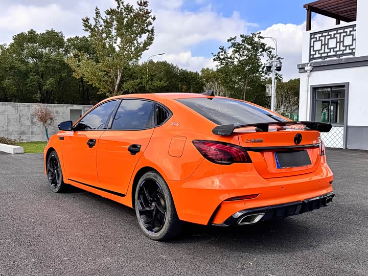 Фото 5 - MG Motor 6